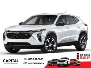 New 2024 Chevrolet Trax 1RS for sale in Calgary, AB