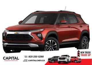 New 2024 Chevrolet TrailBlazer LT for sale in Calgary, AB