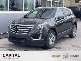 Used 2017 Cadillac XT5 Luxury FWD for sale in Calgary, AB