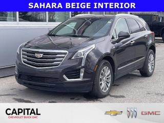 Used 2017 Cadillac XT5 Luxury FWD + DRIVER SAFETY PACKAGE + DRIVER MEMORY SEATS + HEATED SEATS & STEERINGWHEEL+ SUNROOF for sale in Calgary, AB