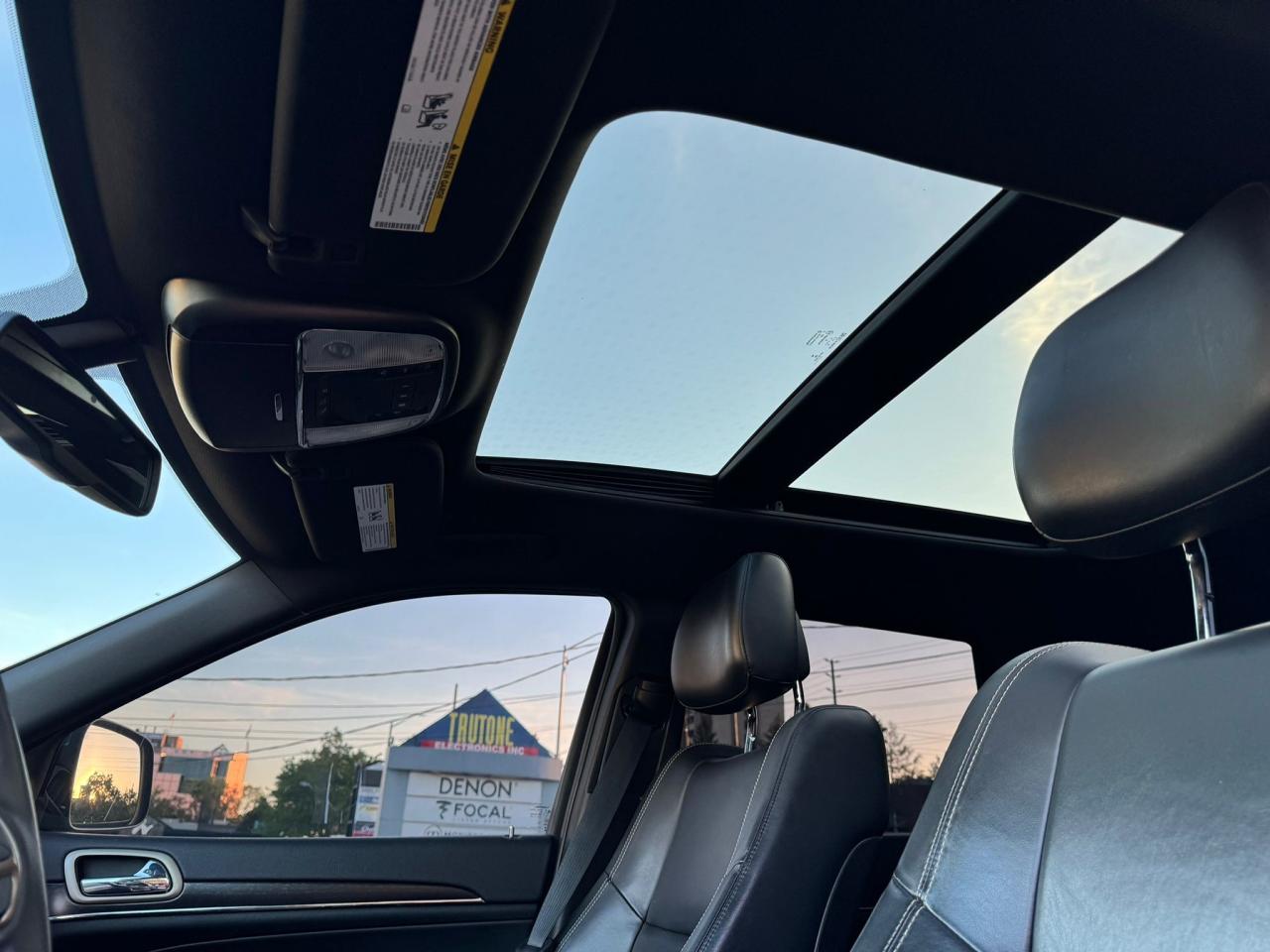 2014 Jeep Grand Cherokee LIMITED 4WD LEATHER - Photo #19