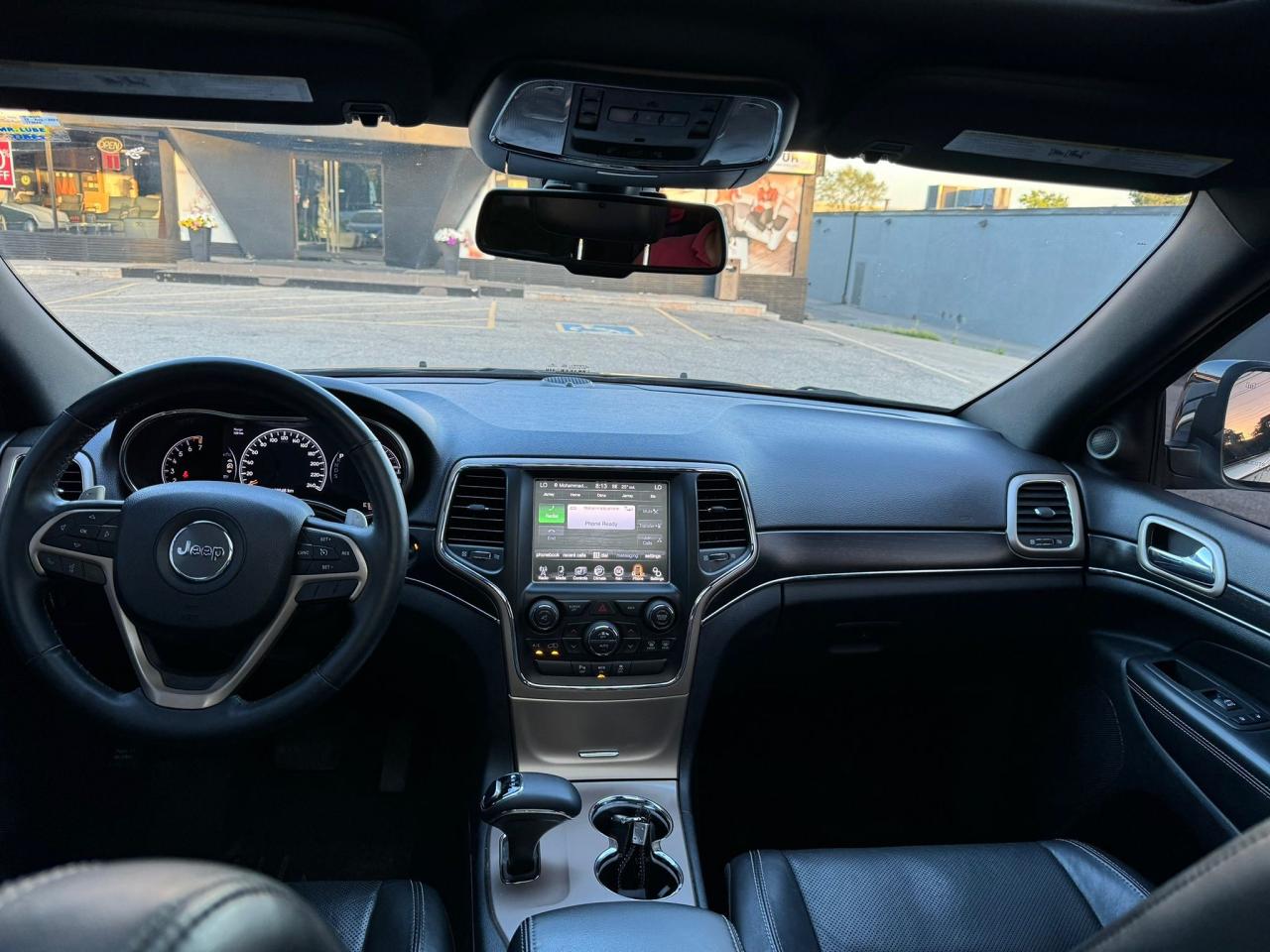 2014 Jeep Grand Cherokee LIMITED 4WD LEATHER - Photo #25