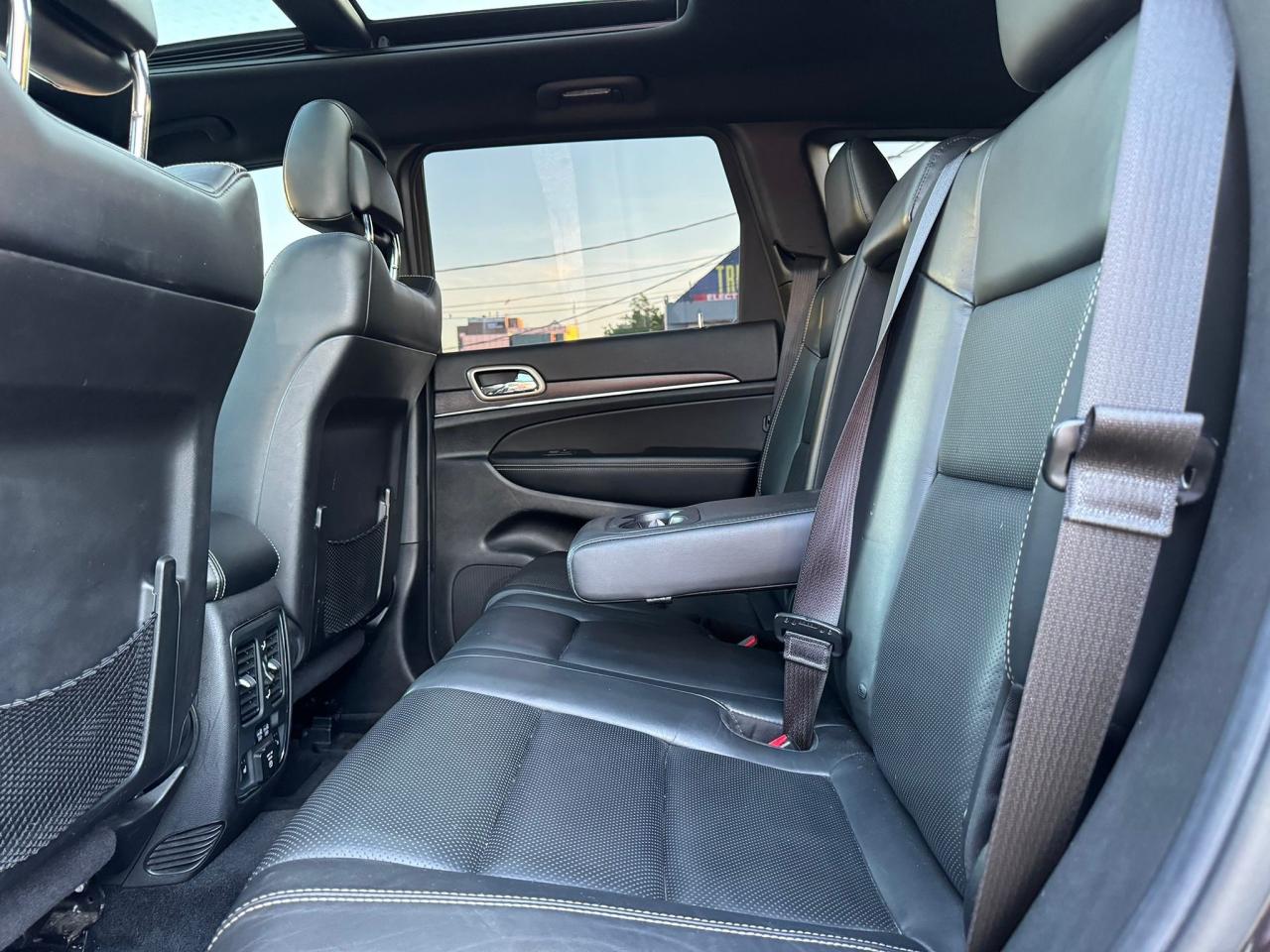 2014 Jeep Grand Cherokee LIMITED 4WD LEATHER - Photo #23