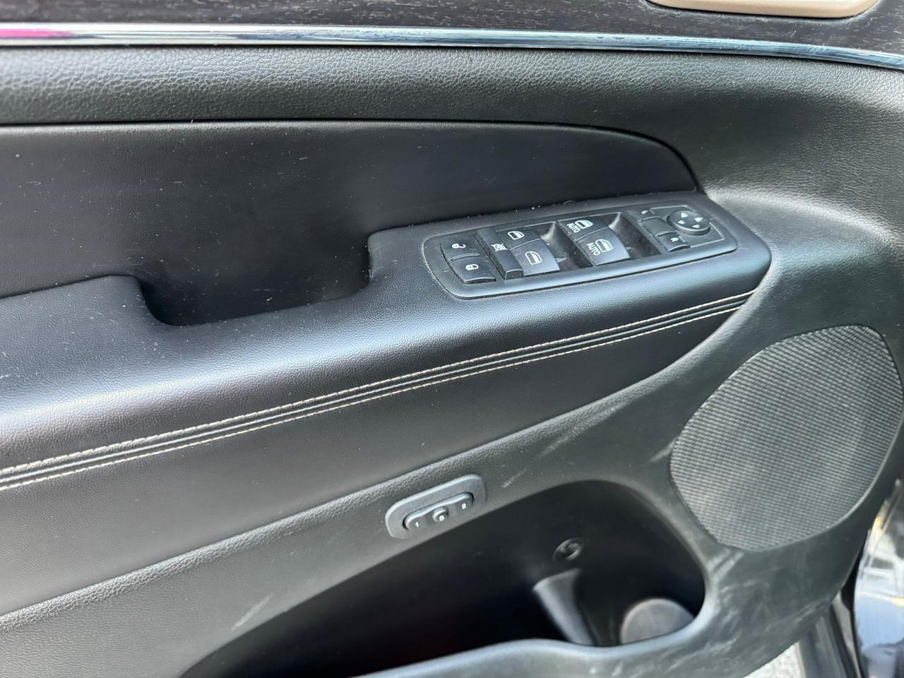 2014 Jeep Grand Cherokee LIMITED 4WD LEATHER - Photo #29