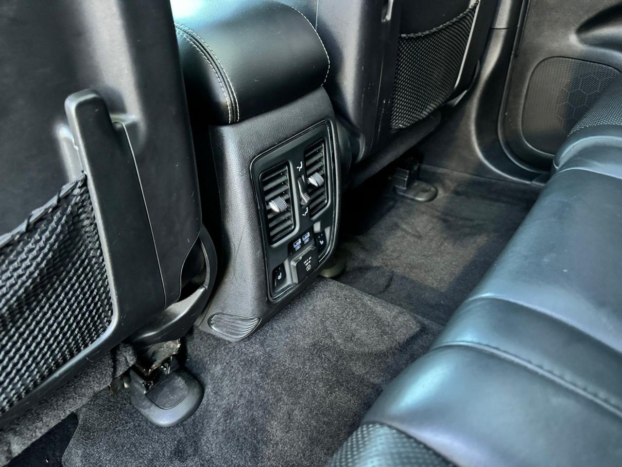 2014 Jeep Grand Cherokee LIMITED 4WD LEATHER - Photo #24