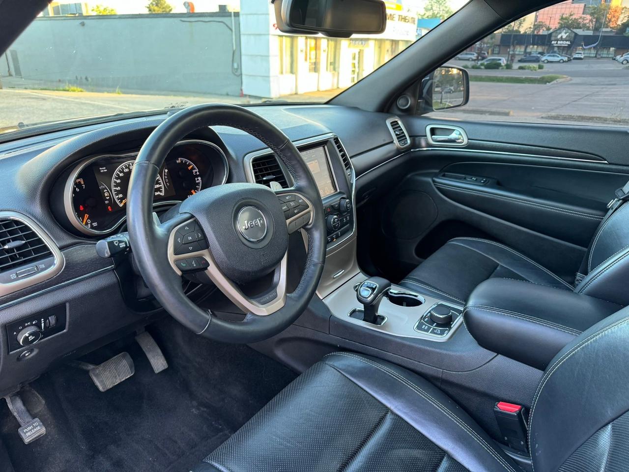 2014 Jeep Grand Cherokee LIMITED 4WD LEATHER - Photo #20