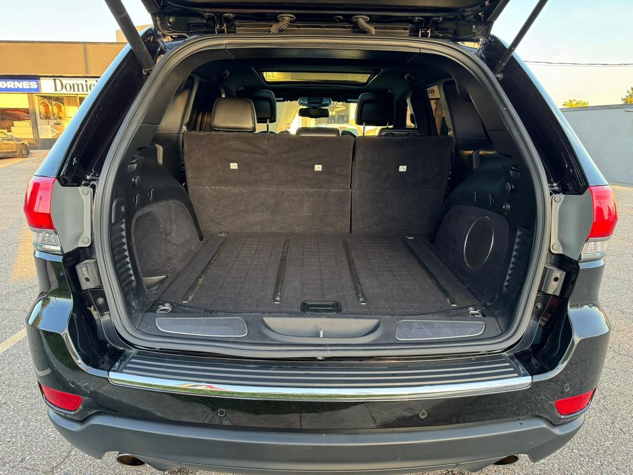 2014 Jeep Grand Cherokee LIMITED 4WD LEATHER - Photo #15