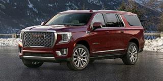 New 2024 GMC Yukon XL AT4 4WD for sale in Edmonton, AB