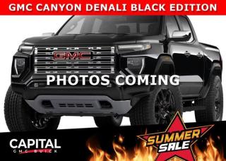 New 2024 GMC Canyon Crew Cab Denali for sale in Edmonton, AB