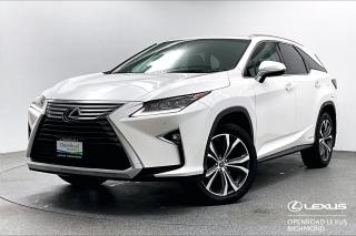 Used 2019 Lexus RX 450h L for sale in Richmond, BC