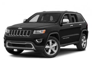 Used 2014 Jeep Grand Cherokee Limited for sale in Saskatoon, SK