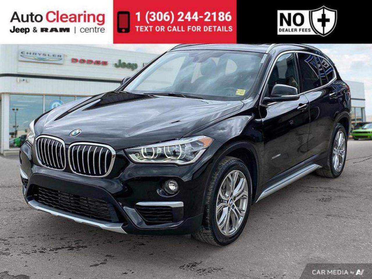 Used 2017 BMW X1 xDrive28i for sale in Saskatoon, SK