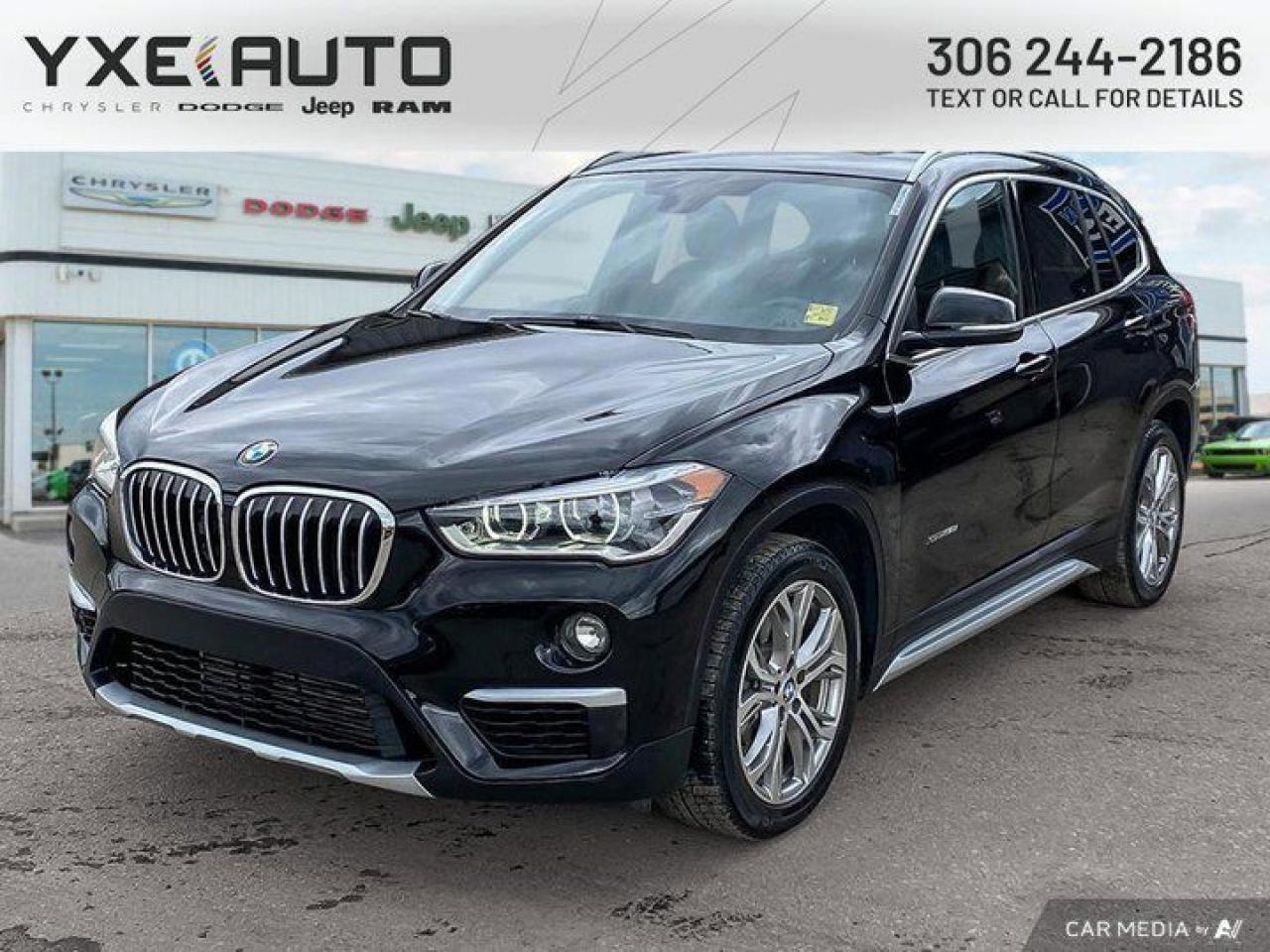 Used 2017 BMW X1 xDrive28i for sale in Saskatoon, SK