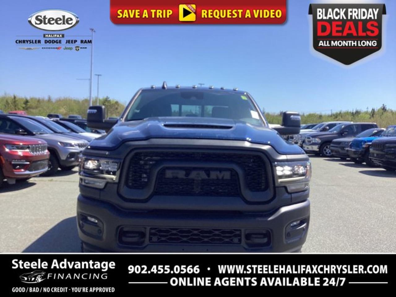 New 2024 RAM 2500 Rebel for sale in Halifax, NS