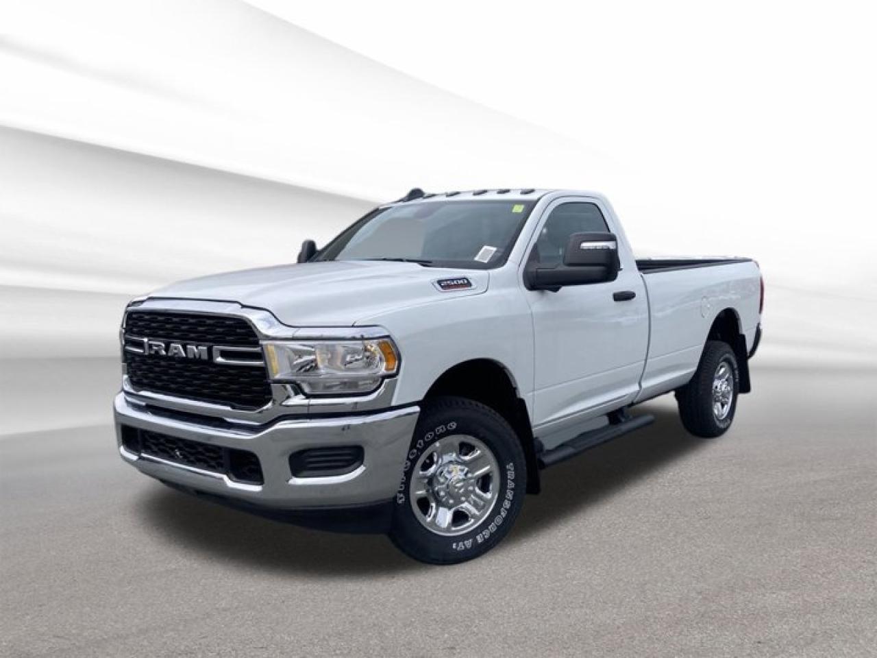 New 2024 RAM 2500 Tradesman for sale in Halifax, NS