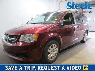 Used 2017 Dodge Grand Caravan SXT for sale in Dartmouth, NS