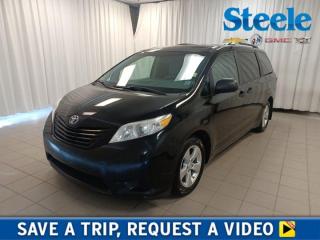 Used 2015 Toyota Sienna BASE for sale in Dartmouth, NS