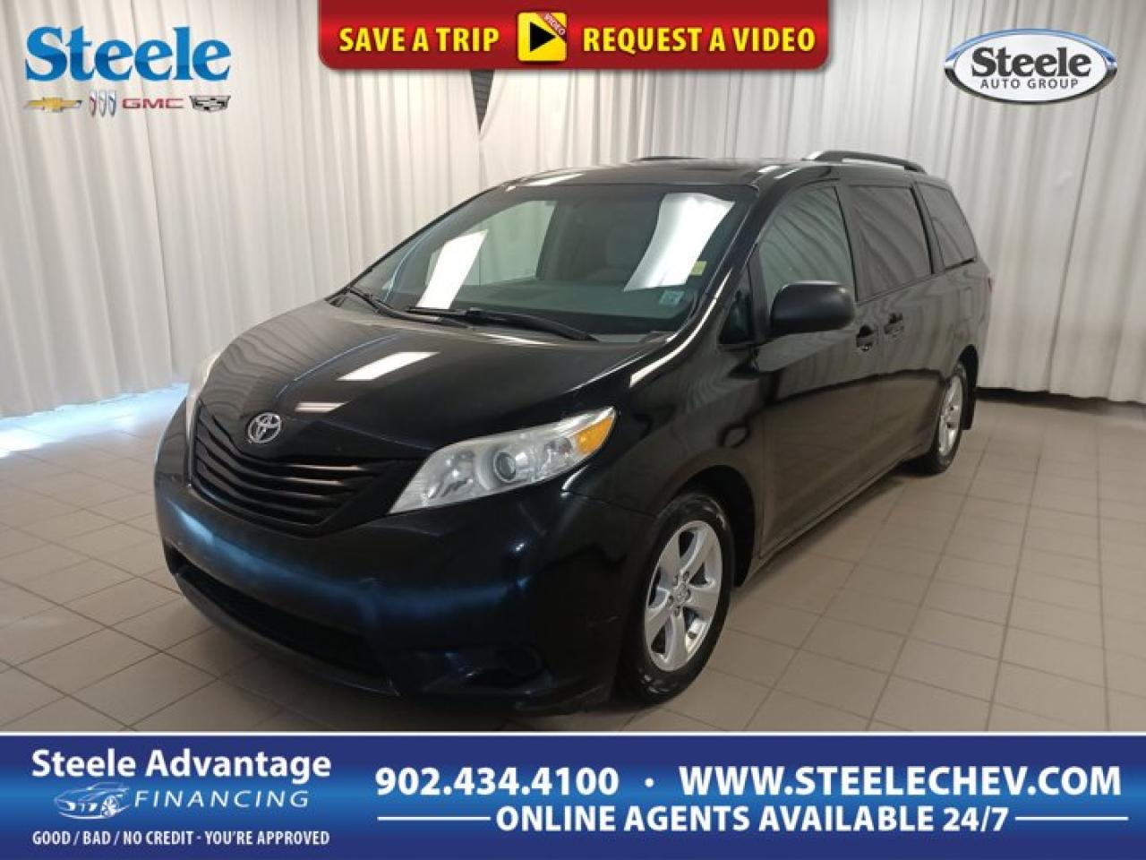 Used 2015 Toyota Sienna BASE for sale in Dartmouth, NS