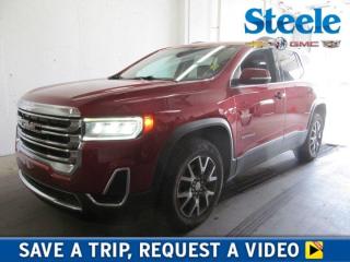 Used 2021 GMC Acadia SLE for sale in Dartmouth, NS