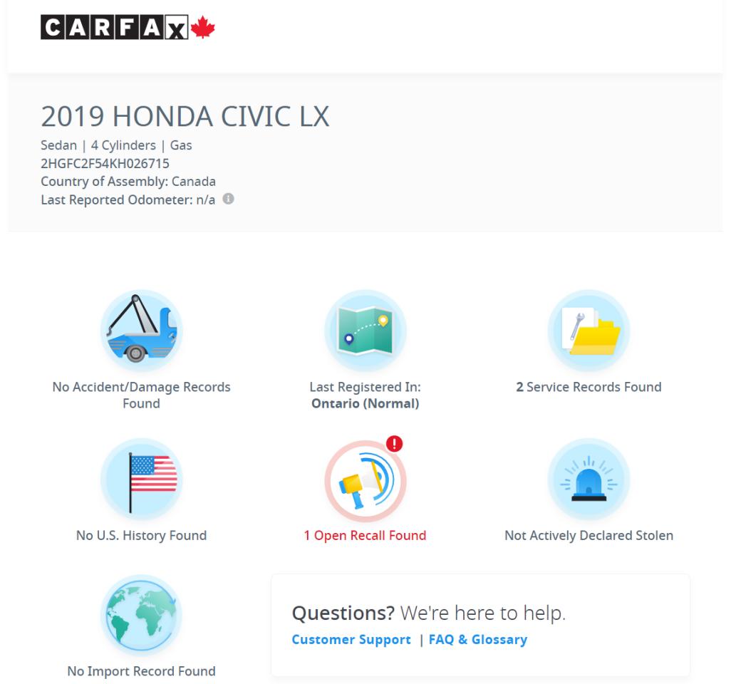 2019 Honda Civic LX+New Tires+Adaptive Cruise+ApplePlay+CLEANCARFAX Photo3