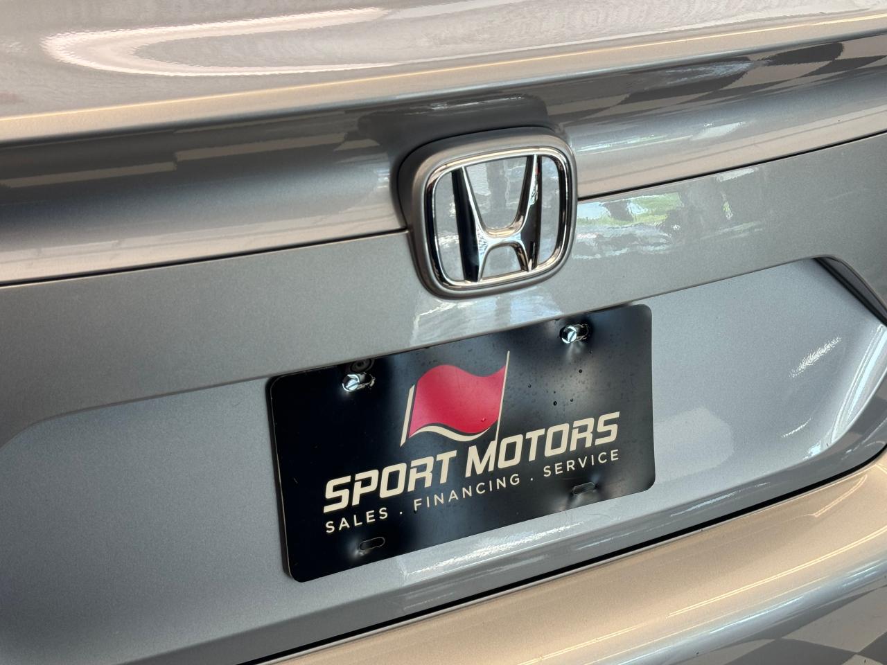 2019 Honda Civic LX+New Tires+Adaptive Cruise+ApplePlay+CLEANCARFAX Photo59
