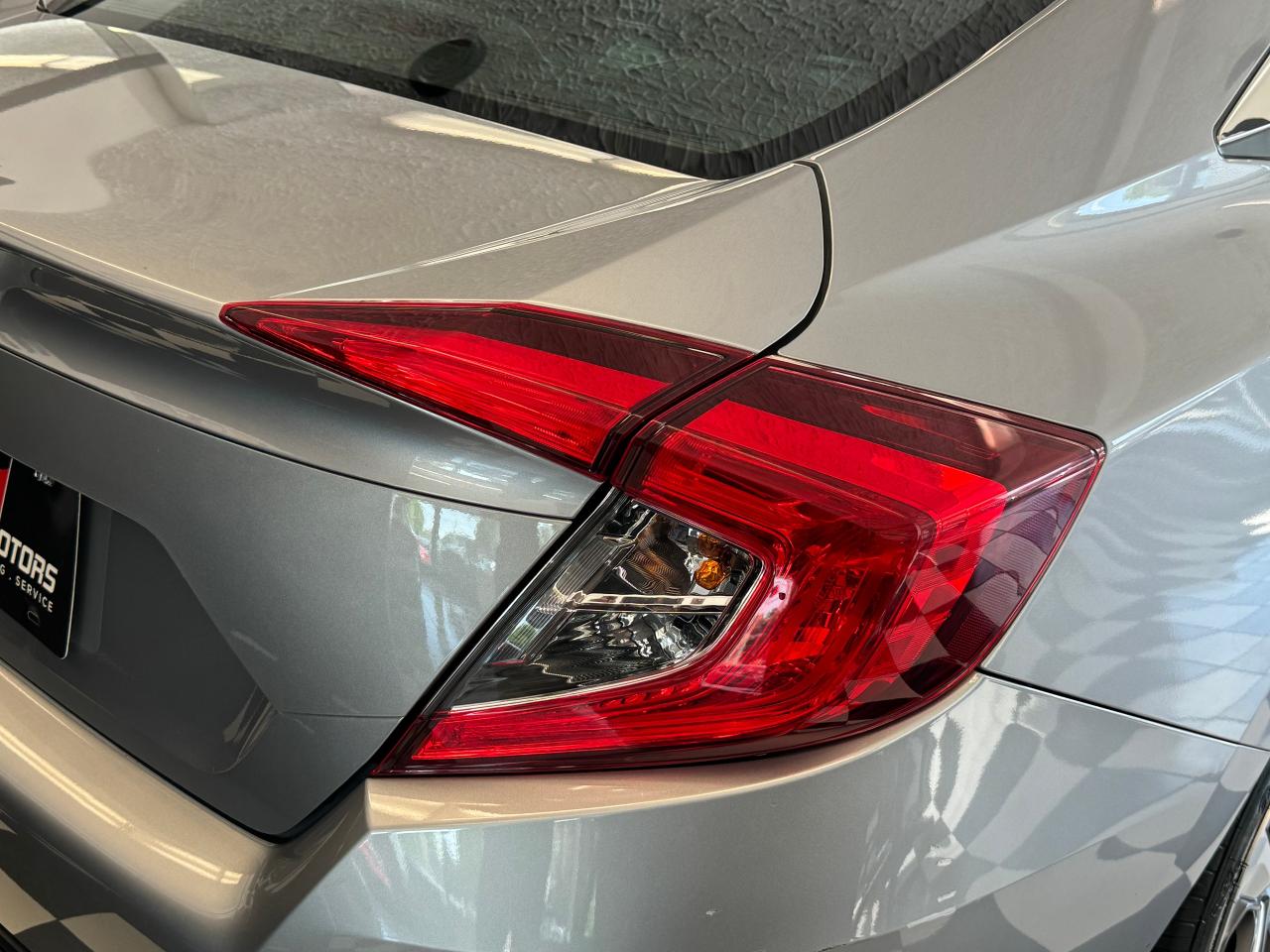 2019 Honda Civic LX+New Tires+Adaptive Cruise+ApplePlay+CLEANCARFAX Photo121