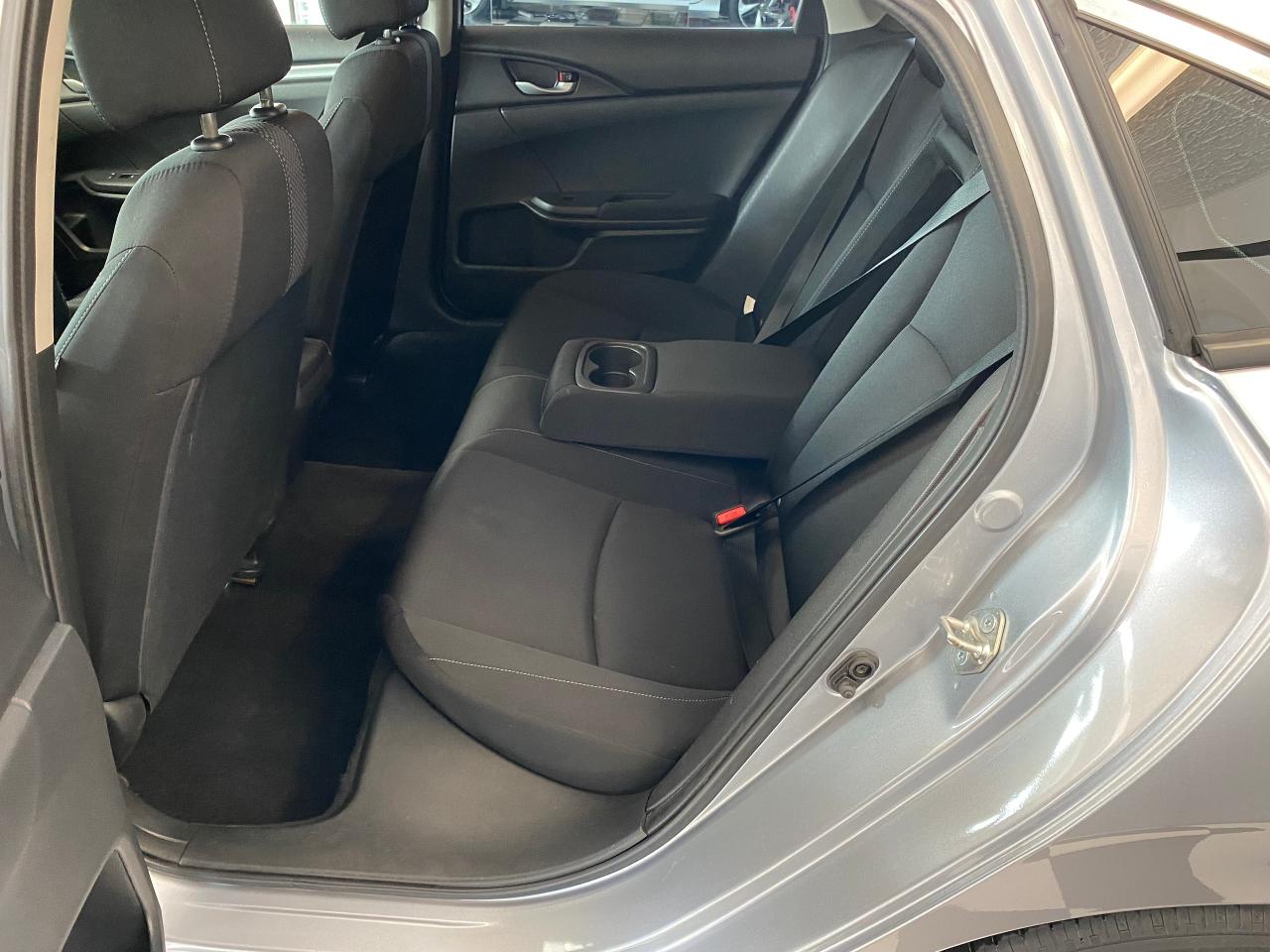 2019 Honda Civic LX+New Tires+Adaptive Cruise+ApplePlay+CLEANCARFAX - Photo #22