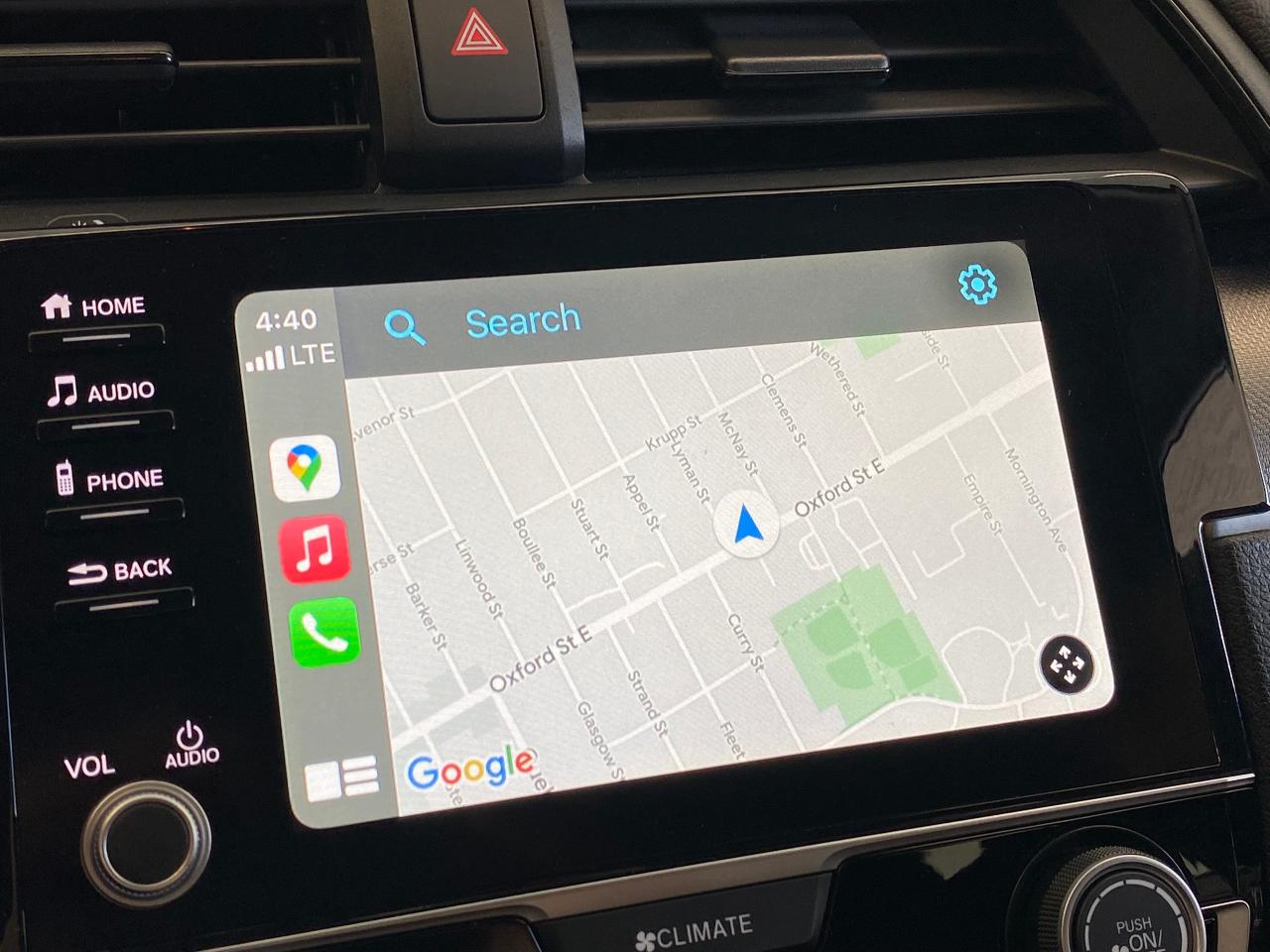 2019 Honda Civic LX+New Tires+Adaptive Cruise+ApplePlay+CLEANCARFAX Photo88