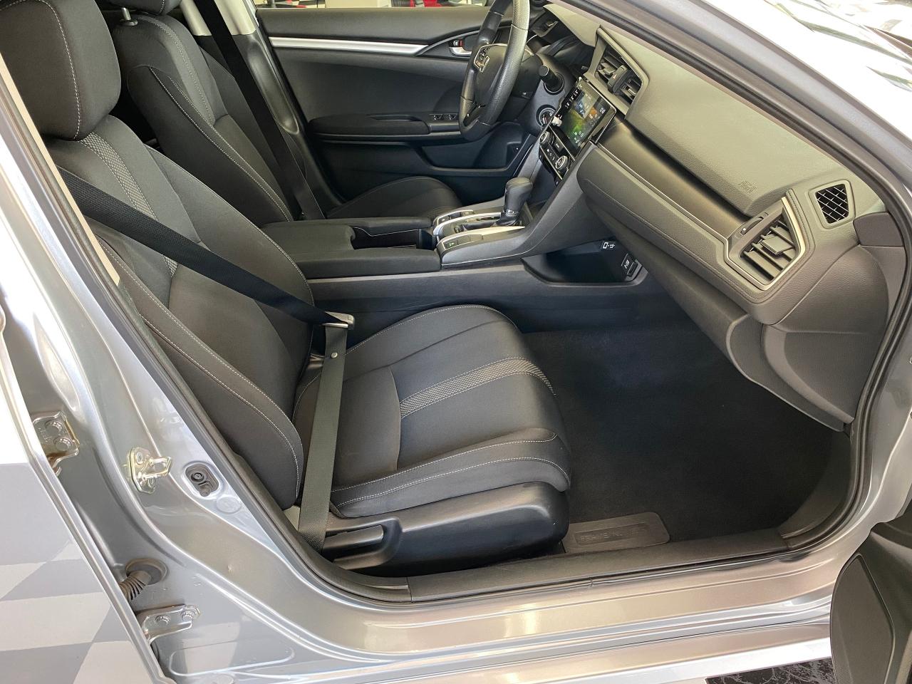 2019 Honda Civic LX+New Tires+Adaptive Cruise+ApplePlay+CLEANCARFAX Photo81