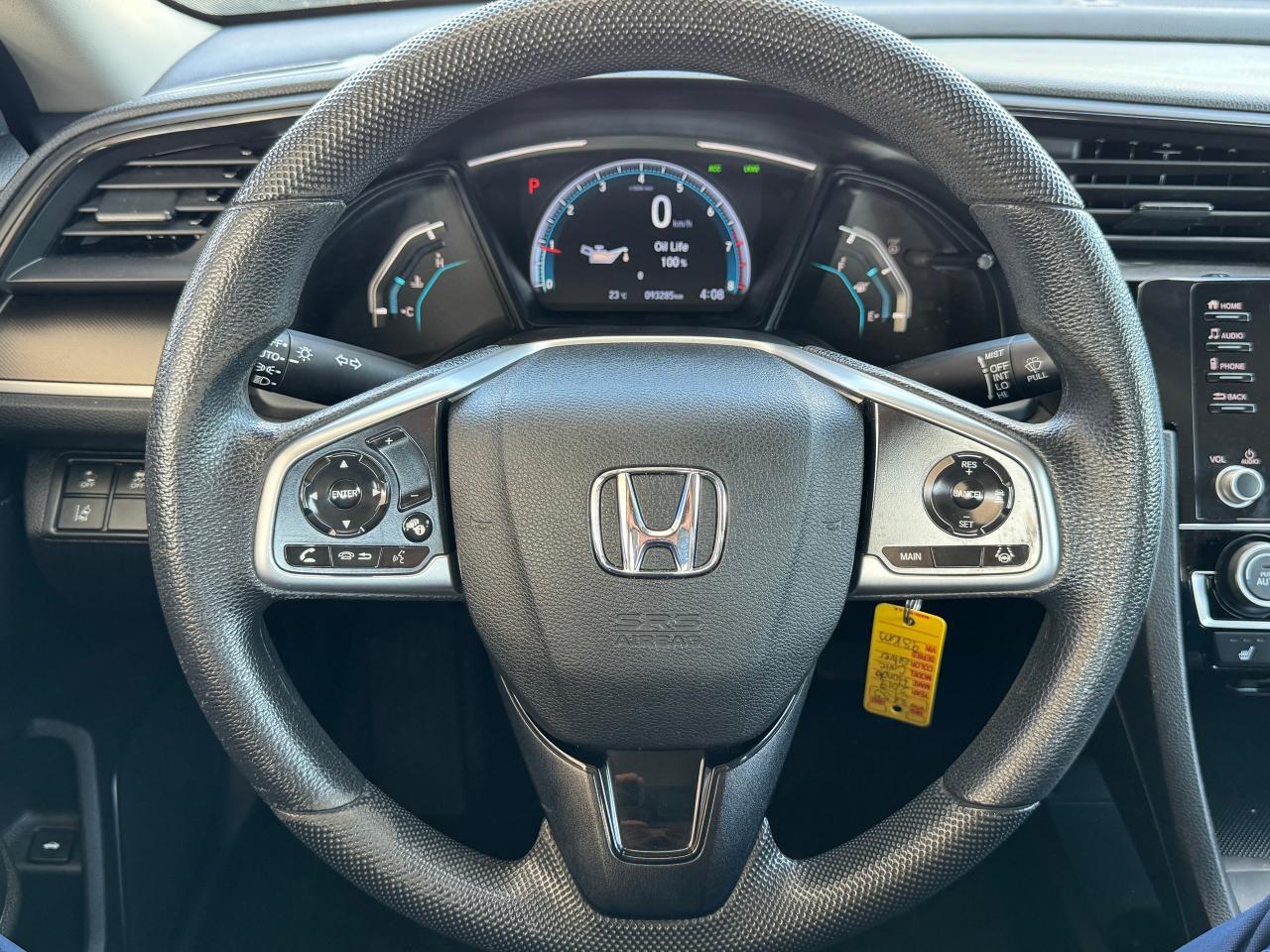 2019 Honda Civic LX+New Tires+Adaptive Cruise+ApplePlay+CLEANCARFAX Photo71