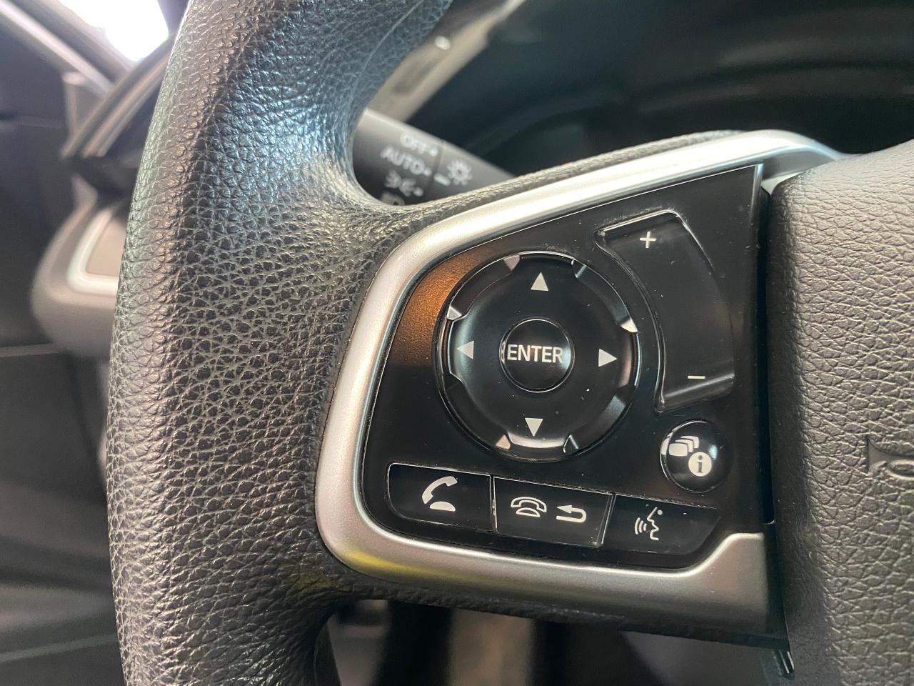 2019 Honda Civic LX+New Tires+Adaptive Cruise+ApplePlay+CLEANCARFAX Photo106