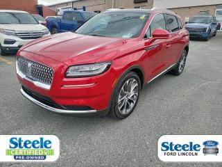 Used 2021 Lincoln Nautilus RESERVE for sale in Halifax, NS