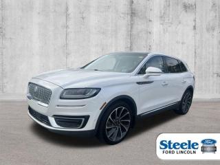 Used 2019 Lincoln Nautilus RESERVE for sale in Halifax, NS