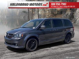 Used 2020 Dodge Grand Caravan GT for sale in Cayuga, ON
