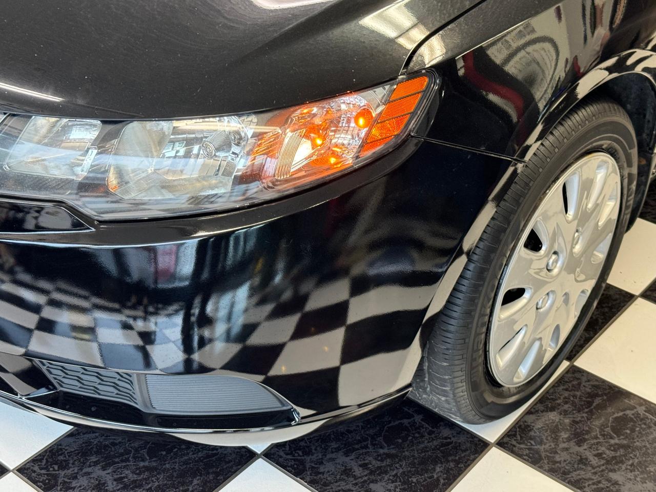 2013 Kia Forte EX+Heated Seats+A/C+Cruise Control+Tinted Windows - Photo #33