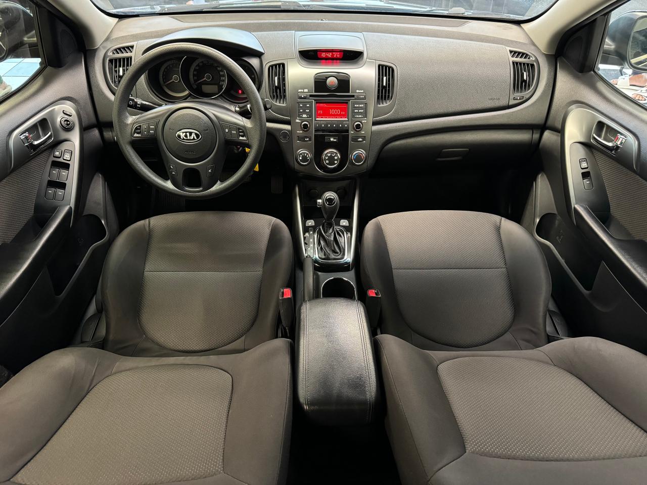 2013 Kia Forte EX+Heated Seats+A/C+Cruise Control+Tinted Windows Photo57