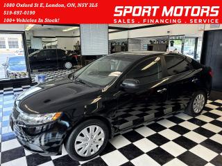 Used 2013 Kia Forte EX+Heated Seats+A/C+Cruise Control+Tinted Windows for sale in London, ON