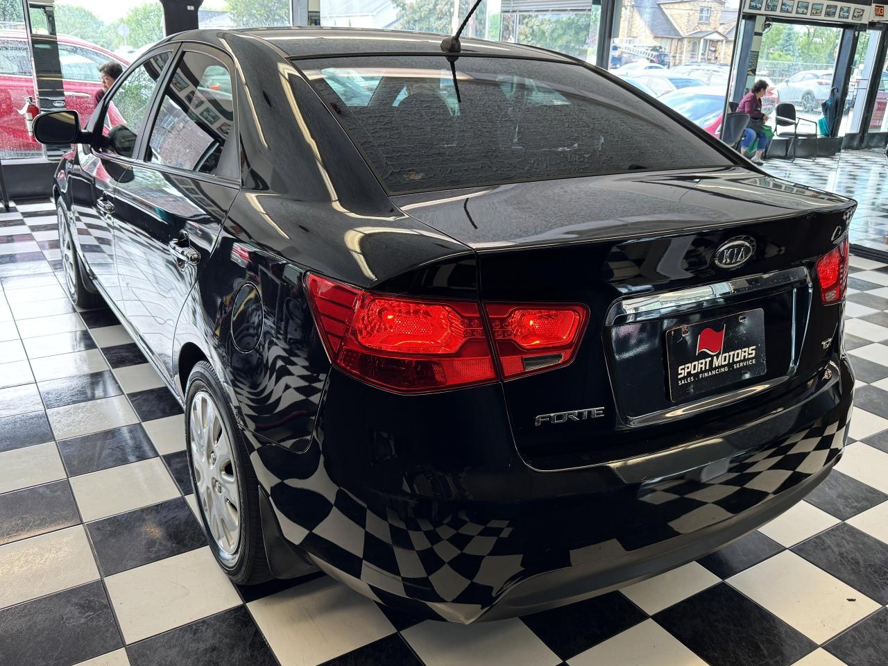 2013 Kia Forte EX+Heated Seats+A/C+Cruise Control+Tinted Windows Photo51