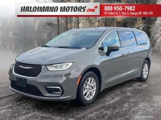 Used 2023 Chrysler Pacifica Touring L for sale in Cayuga, ON