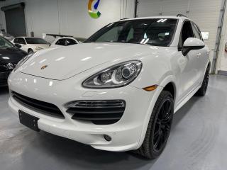Used 2014 Porsche Cayenne AWD 4dr S for sale in North York, ON