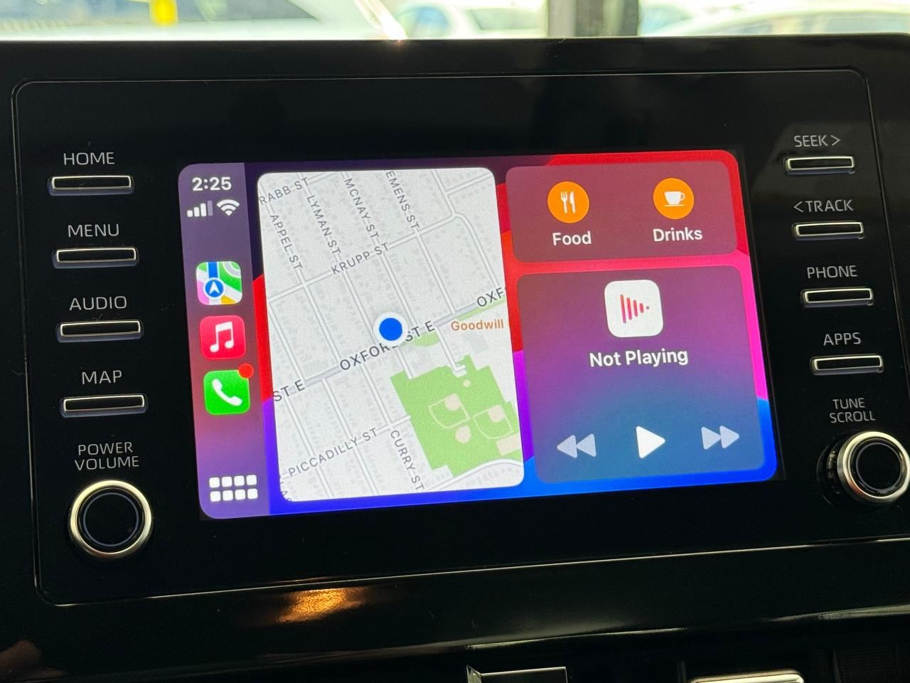 2021 Toyota Camry SE+LEATHER+APPLEPLAY+ADAPTIVE CRUISE+CLEAN CARFAX - Photo #26