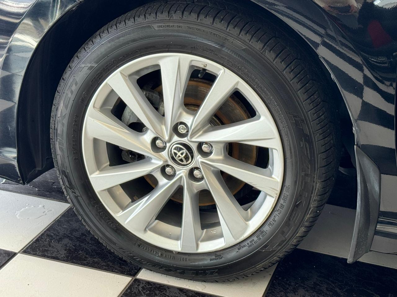 2021 Toyota Camry SE+LEATHER+APPLEPLAY+ADAPTIVE CRUISE+CLEAN CARFAX - Photo #49