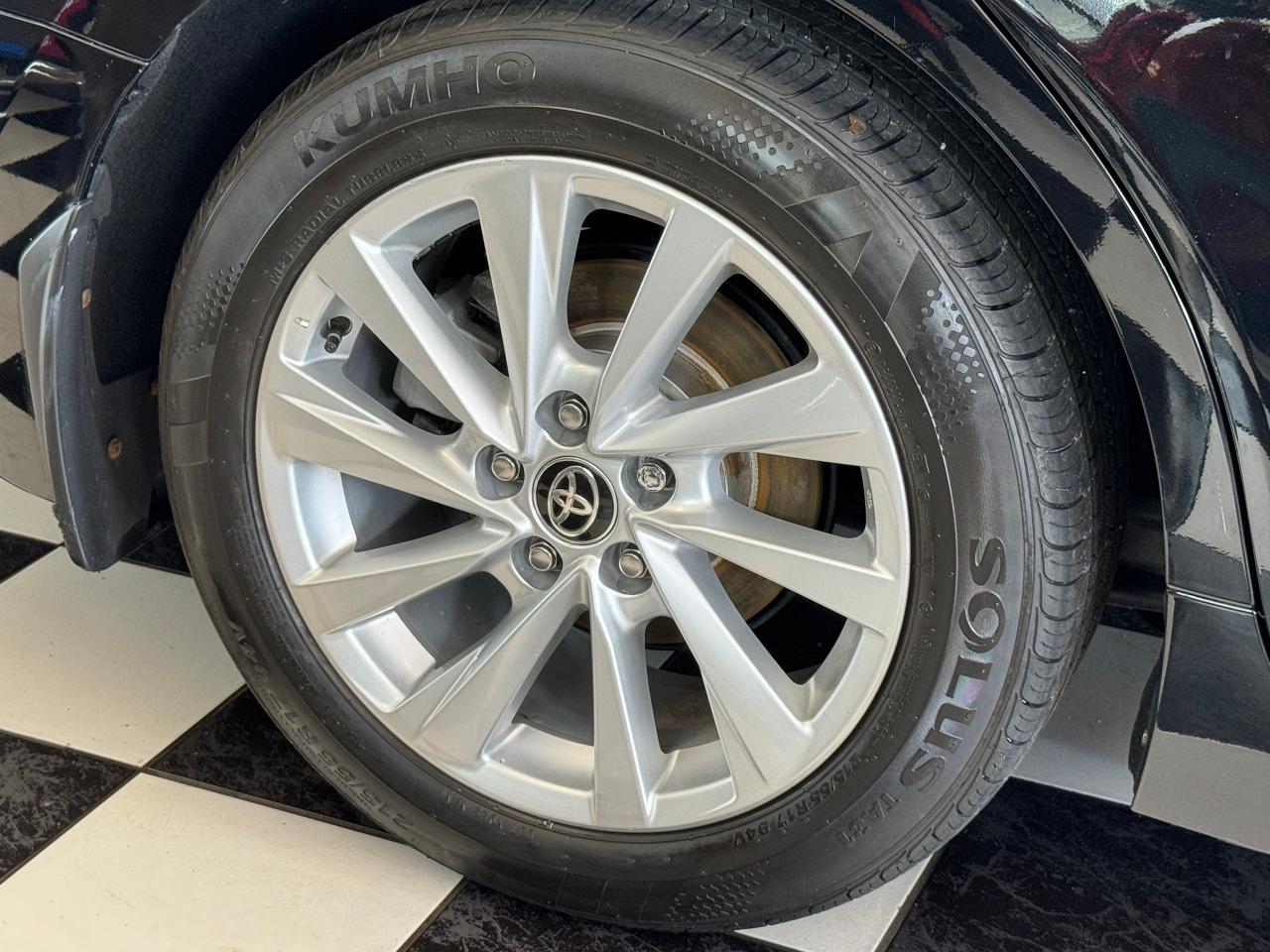 2021 Toyota Camry SE+LEATHER+APPLEPLAY+ADAPTIVE CRUISE+CLEAN CARFAX - Photo #51