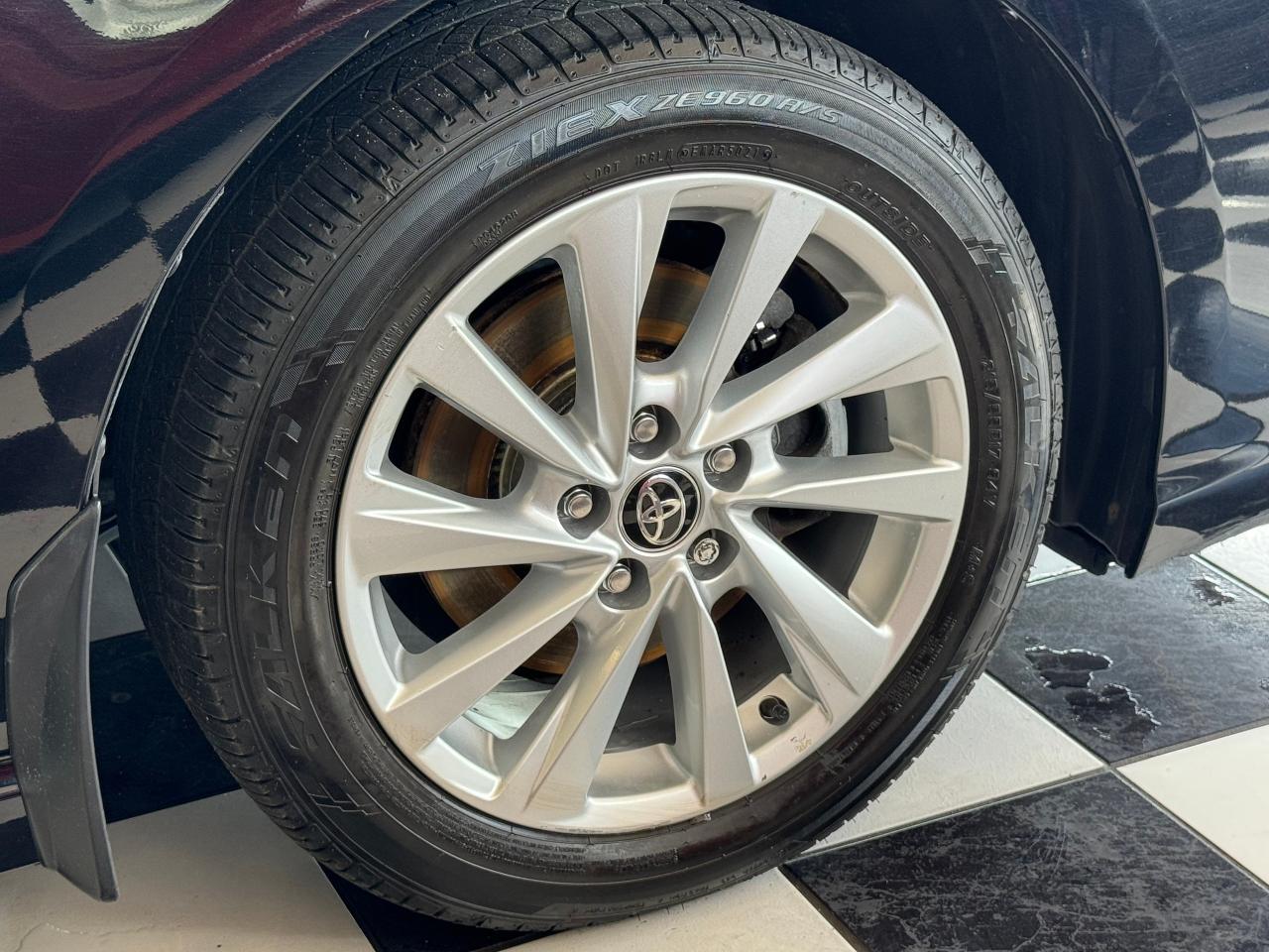 2021 Toyota Camry SE+LEATHER+APPLEPLAY+ADAPTIVE CRUISE+CLEAN CARFAX - Photo #52