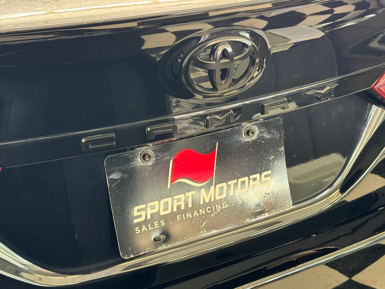 2021 Toyota Camry SE+LEATHER+APPLEPLAY+ADAPTIVE CRUISE+CLEAN CARFAX - Photo #59