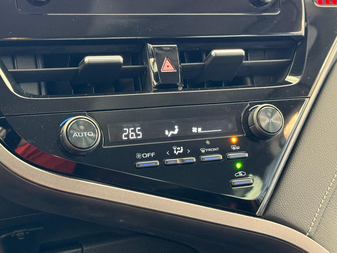 2021 Toyota Camry SE+LEATHER+APPLEPLAY+ADAPTIVE CRUISE+CLEAN CARFAX - Photo #32