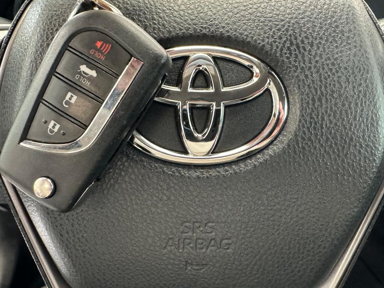2021 Toyota Camry SE+LEATHER+APPLEPLAY+ADAPTIVE CRUISE+CLEAN CARFAX - Photo #13
