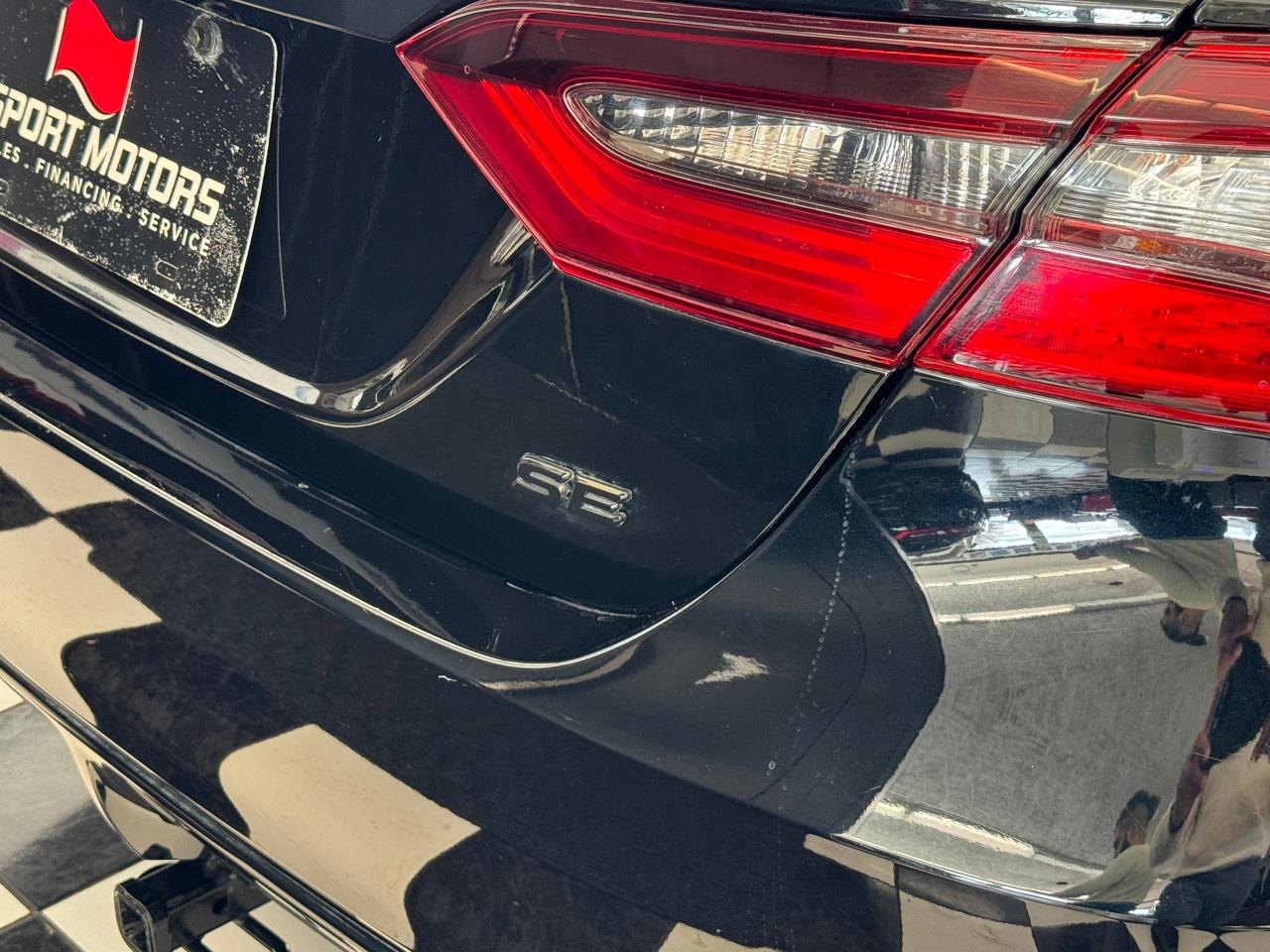 2021 Toyota Camry SE+LEATHER+APPLEPLAY+ADAPTIVE CRUISE+CLEAN CARFAX - Photo #61
