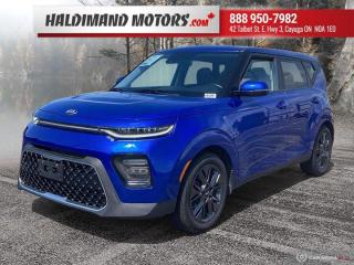 Used 2021 Kia Soul EX for sale in Cayuga, ON