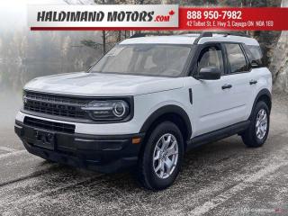 Used 2023 Ford Bronco Sport Base for sale in Cayuga, ON